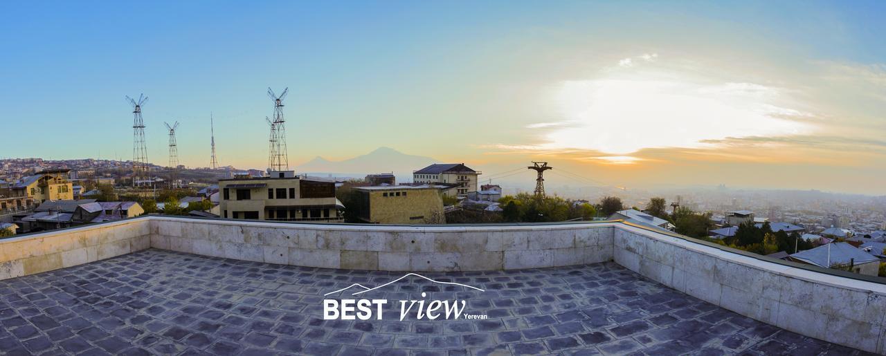 Best View Hotel Yerevan Exterior photo